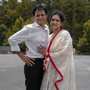 Meet your Posher, Dharti-raj